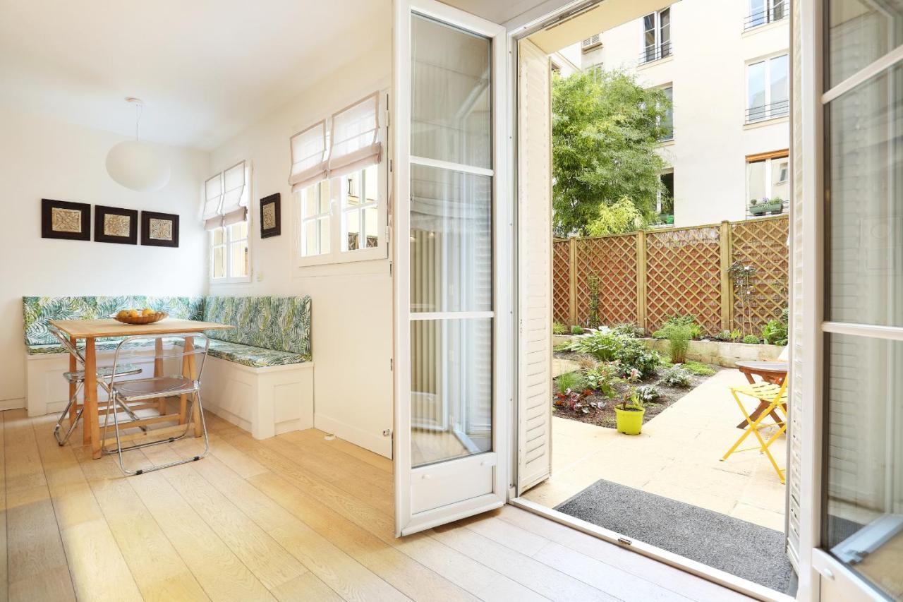Apartment Champs Elysees By Studio Prestige ปารีส ภายนอก รูปภาพ