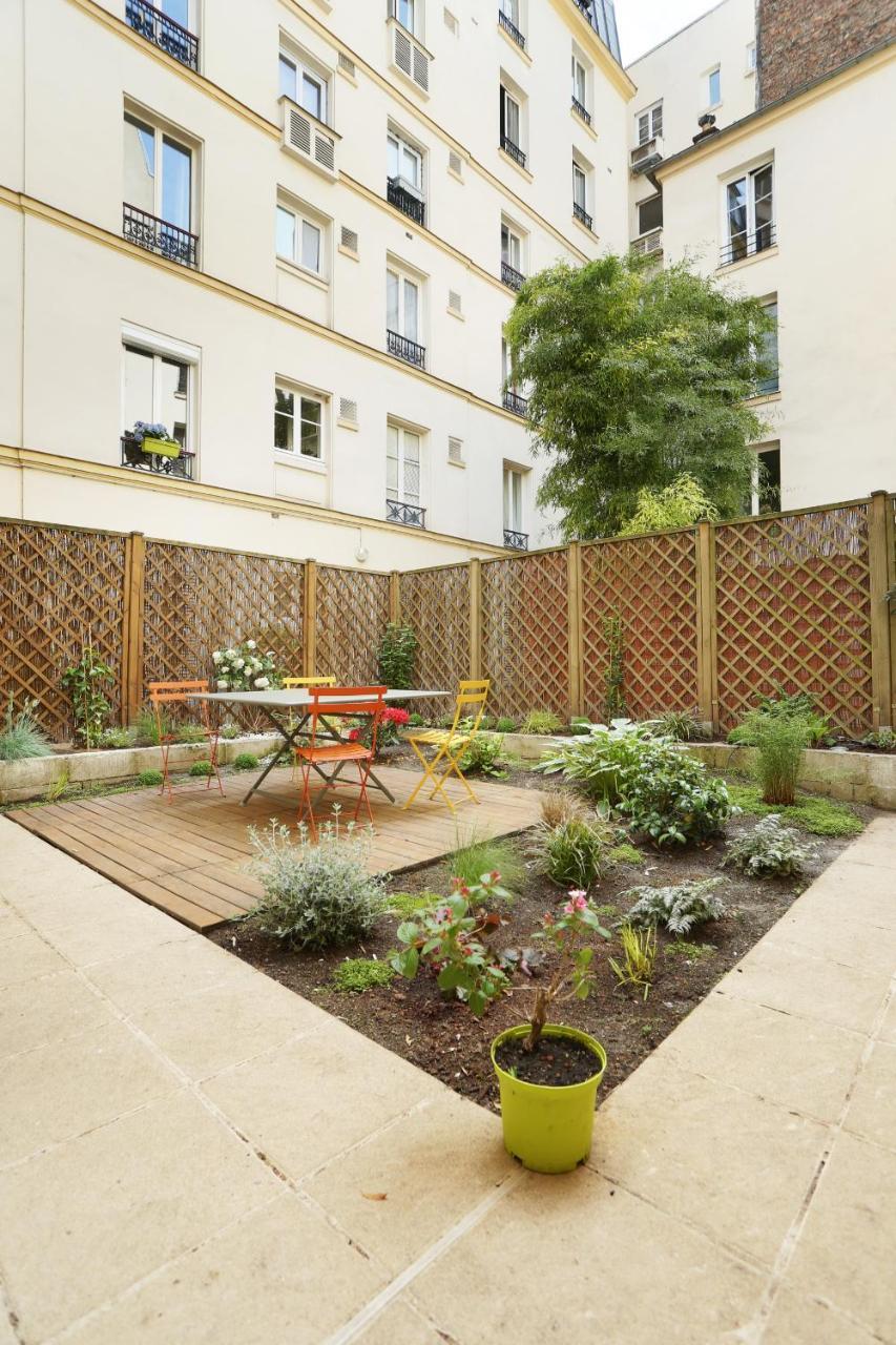Apartment Champs Elysees By Studio Prestige ปารีส ภายนอก รูปภาพ