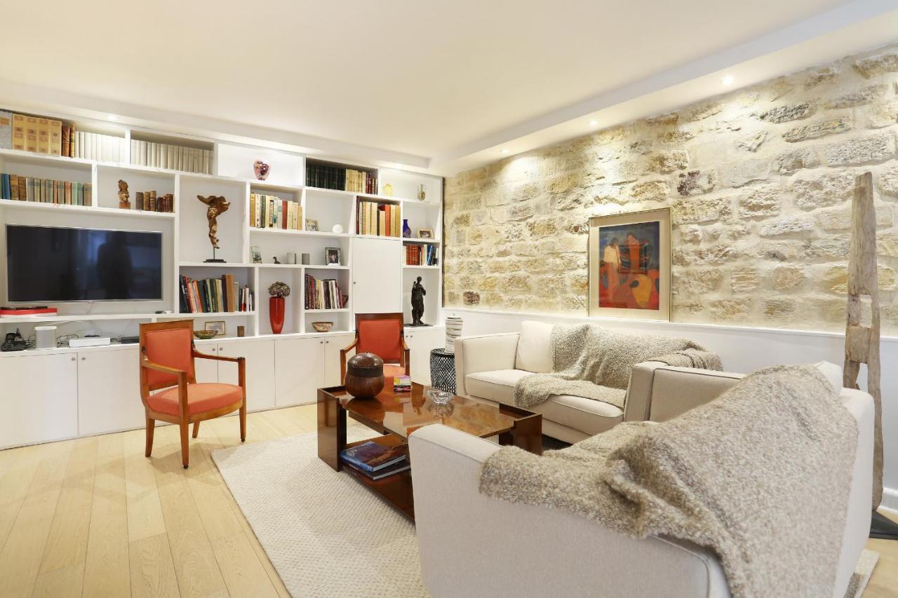 Apartment Champs Elysees By Studio Prestige ปารีส ภายนอก รูปภาพ