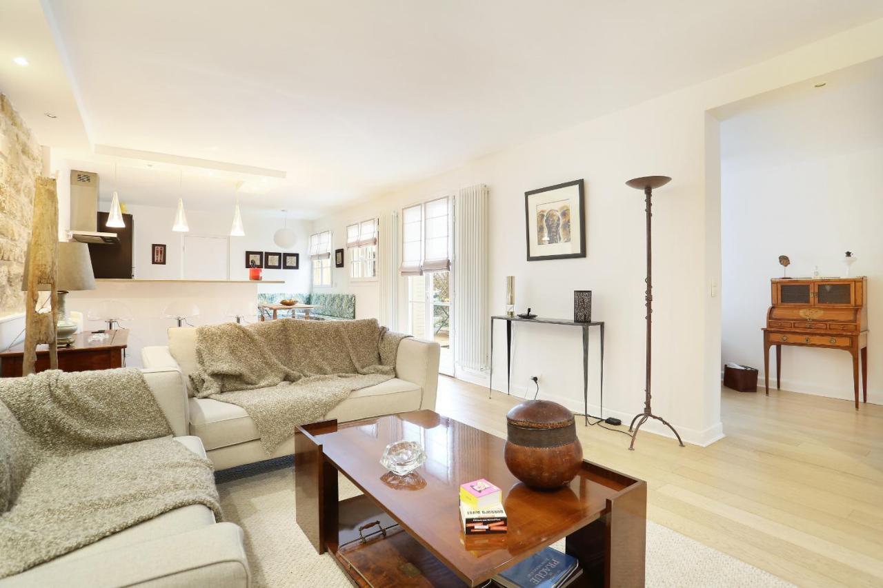 Apartment Champs Elysees By Studio Prestige ปารีส ภายนอก รูปภาพ
