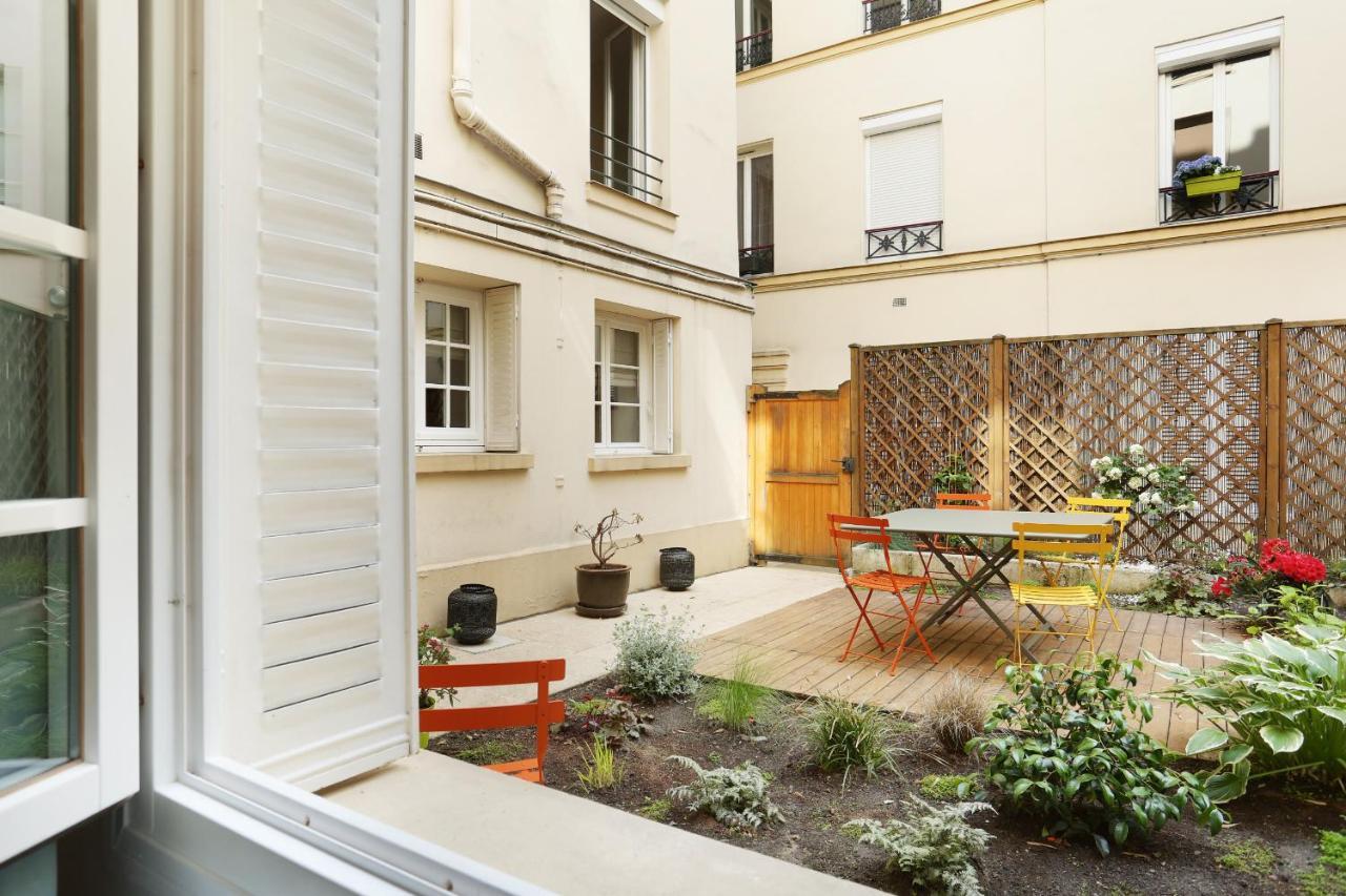 Apartment Champs Elysees By Studio Prestige ปารีส ภายนอก รูปภาพ