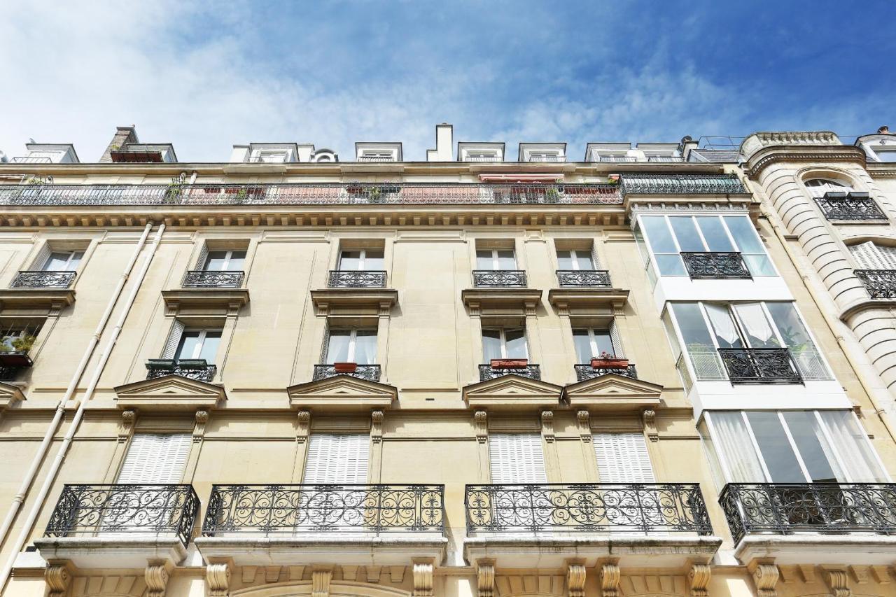 Apartment Champs Elysees By Studio Prestige ปารีส ภายนอก รูปภาพ