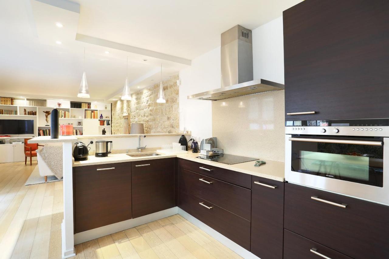 Apartment Champs Elysees By Studio Prestige ปารีส ภายนอก รูปภาพ