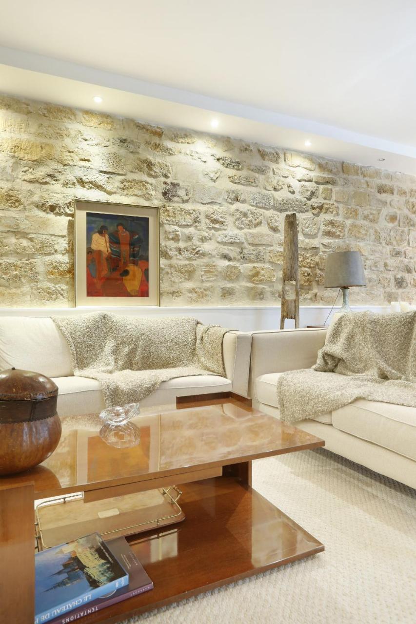 Apartment Champs Elysees By Studio Prestige ปารีส ภายนอก รูปภาพ