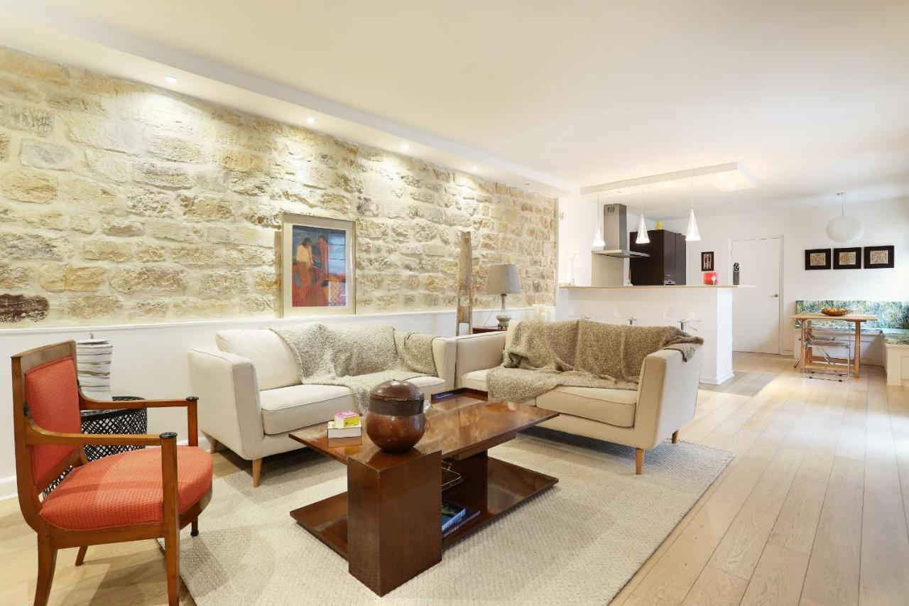 Apartment Champs Elysees By Studio Prestige ปารีส ภายนอก รูปภาพ